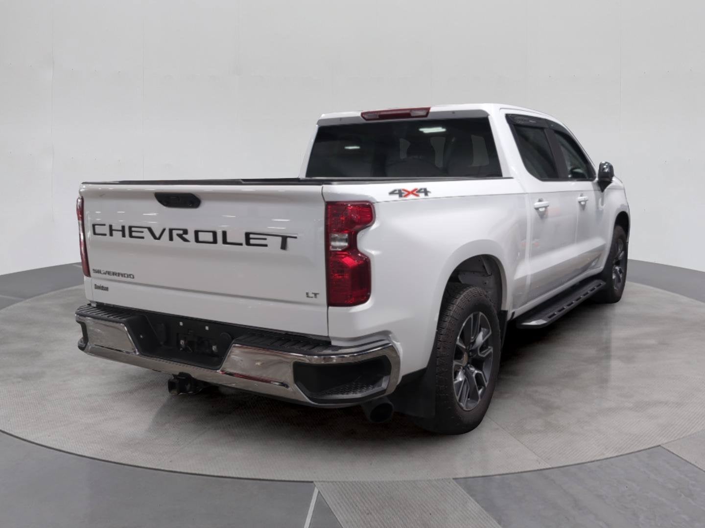 2025 Chevrolet Silverado 1500 LT (2FL)