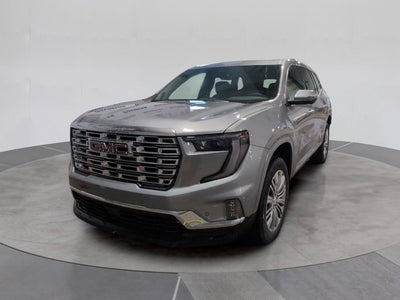 2027 GMC Acadia Denali