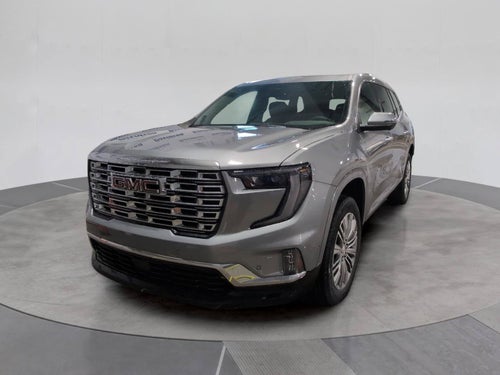 2027 GMC Acadia Denali
