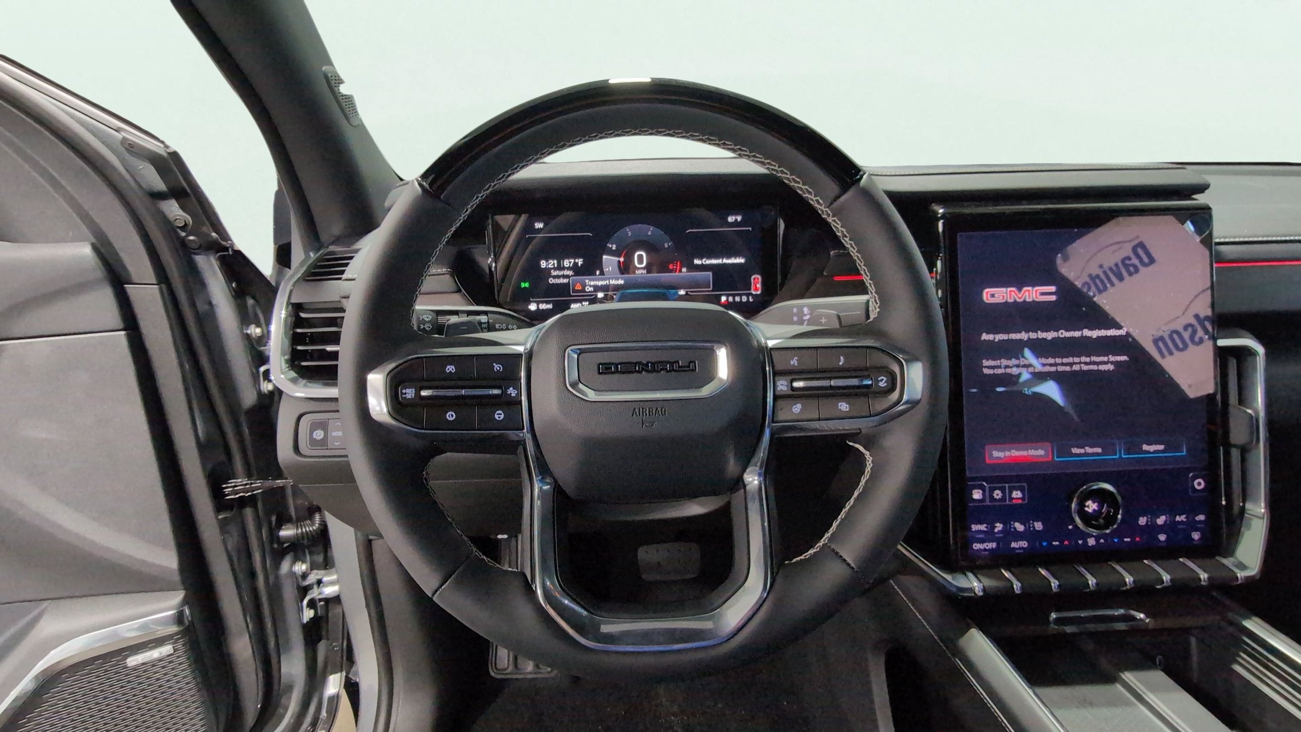 2027 GMC Acadia Denali
