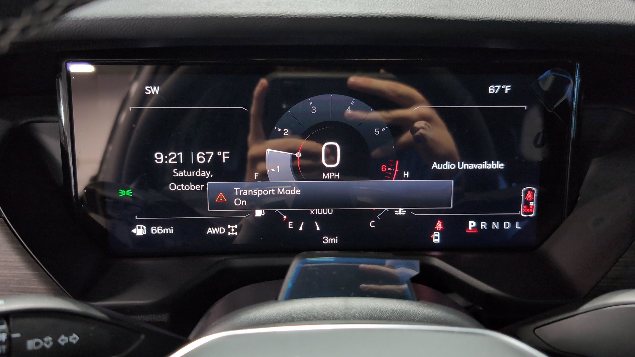 2027 GMC Acadia Denali