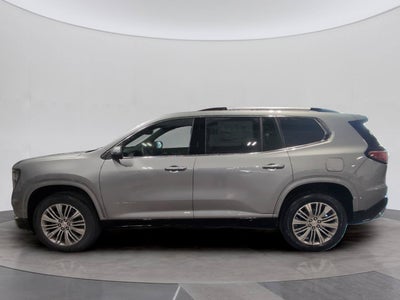 2027 GMC Acadia Denali