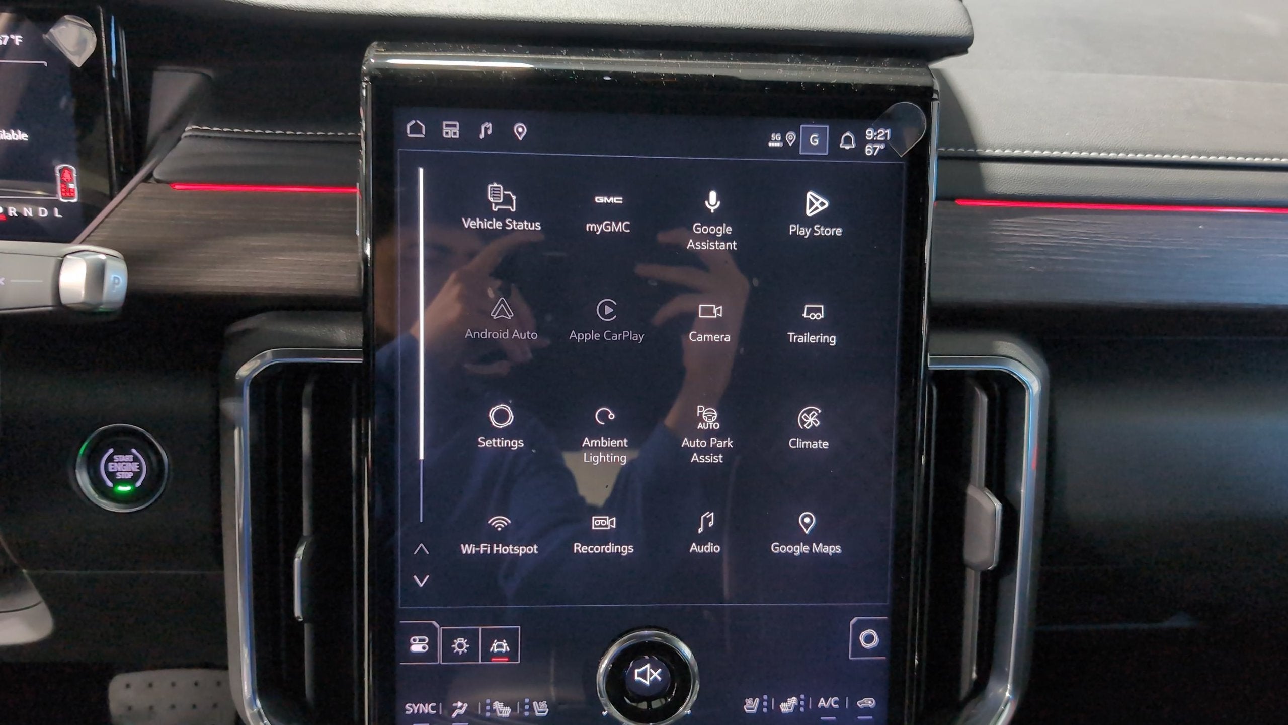 2027 GMC Acadia Denali