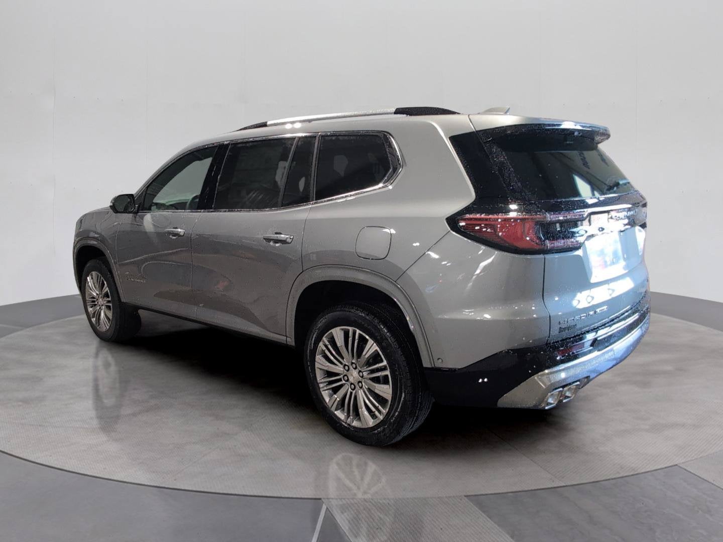 2027 GMC Acadia Denali