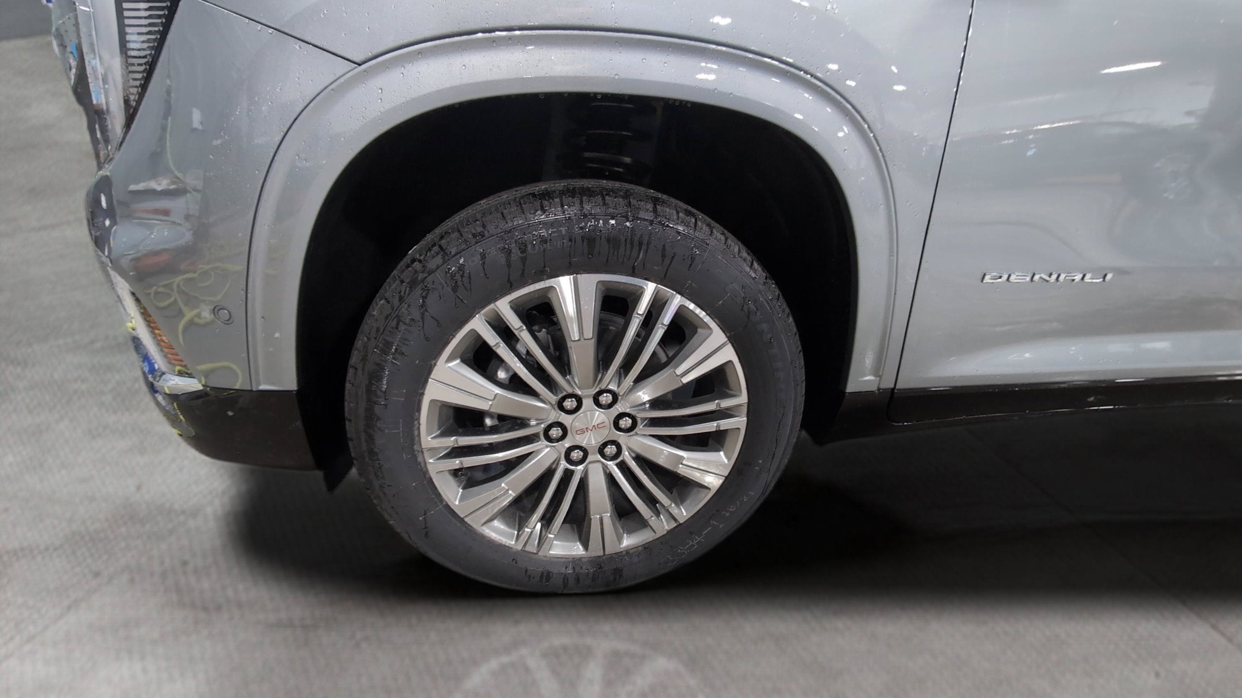 2027 GMC Acadia Denali
