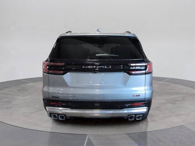 2027 GMC Acadia Denali