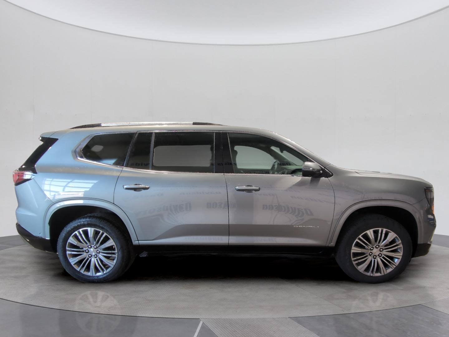 2027 GMC Acadia Denali