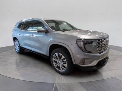 2027 GMC Acadia Denali