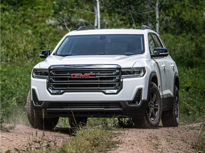 2022 GMC Acadia AT4