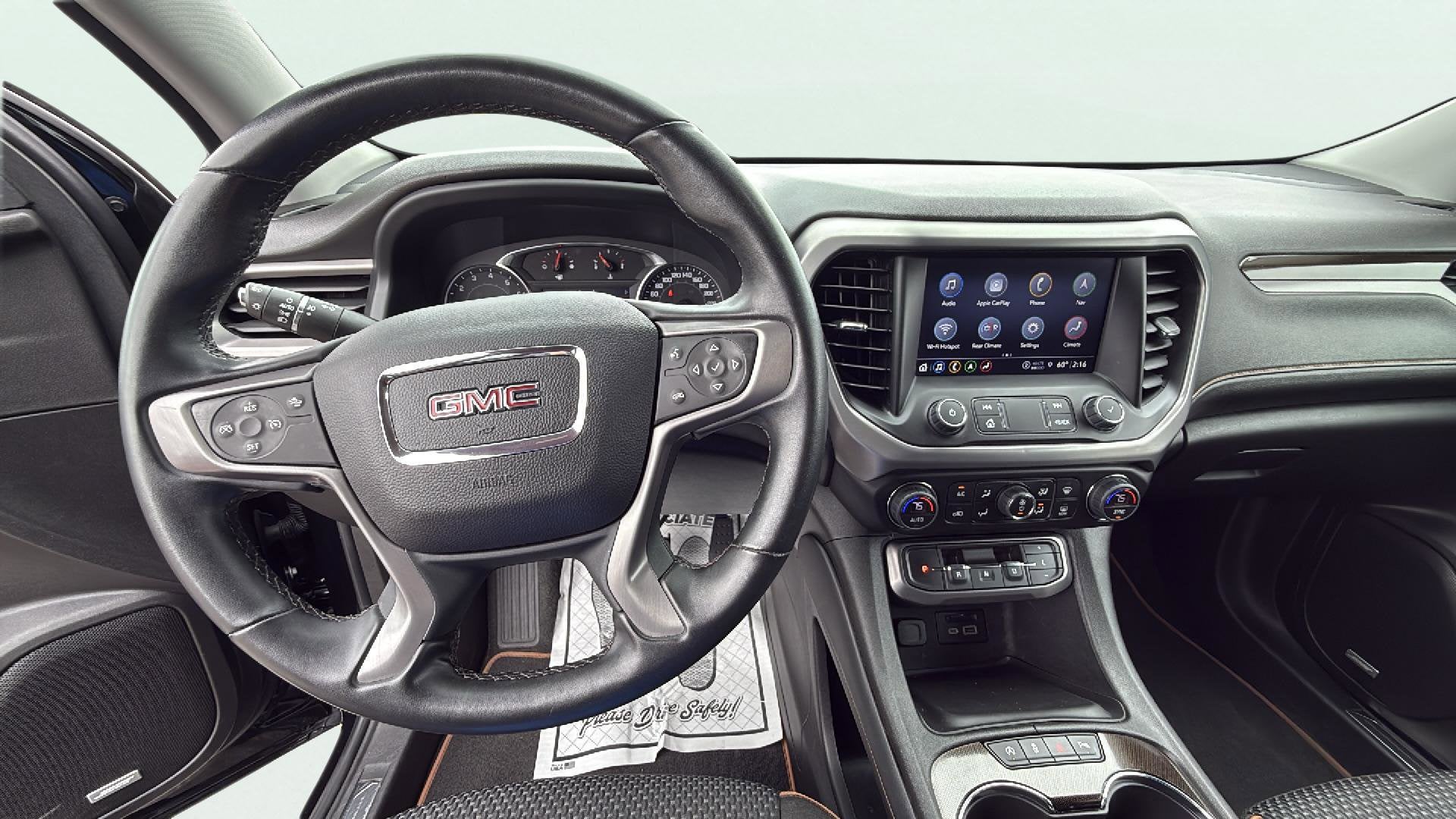 2023 GMC Acadia AT4