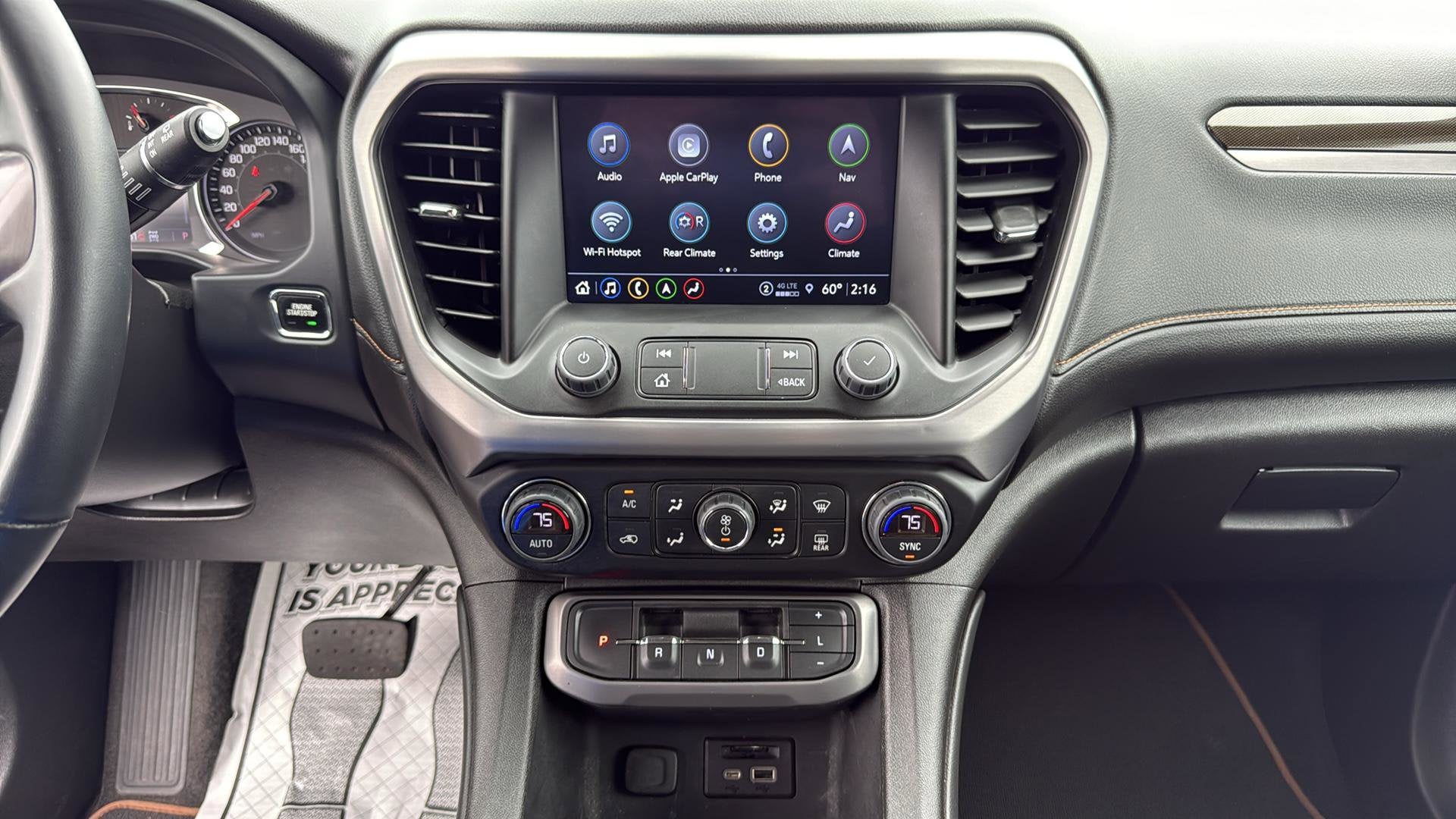 2023 GMC Acadia AT4
