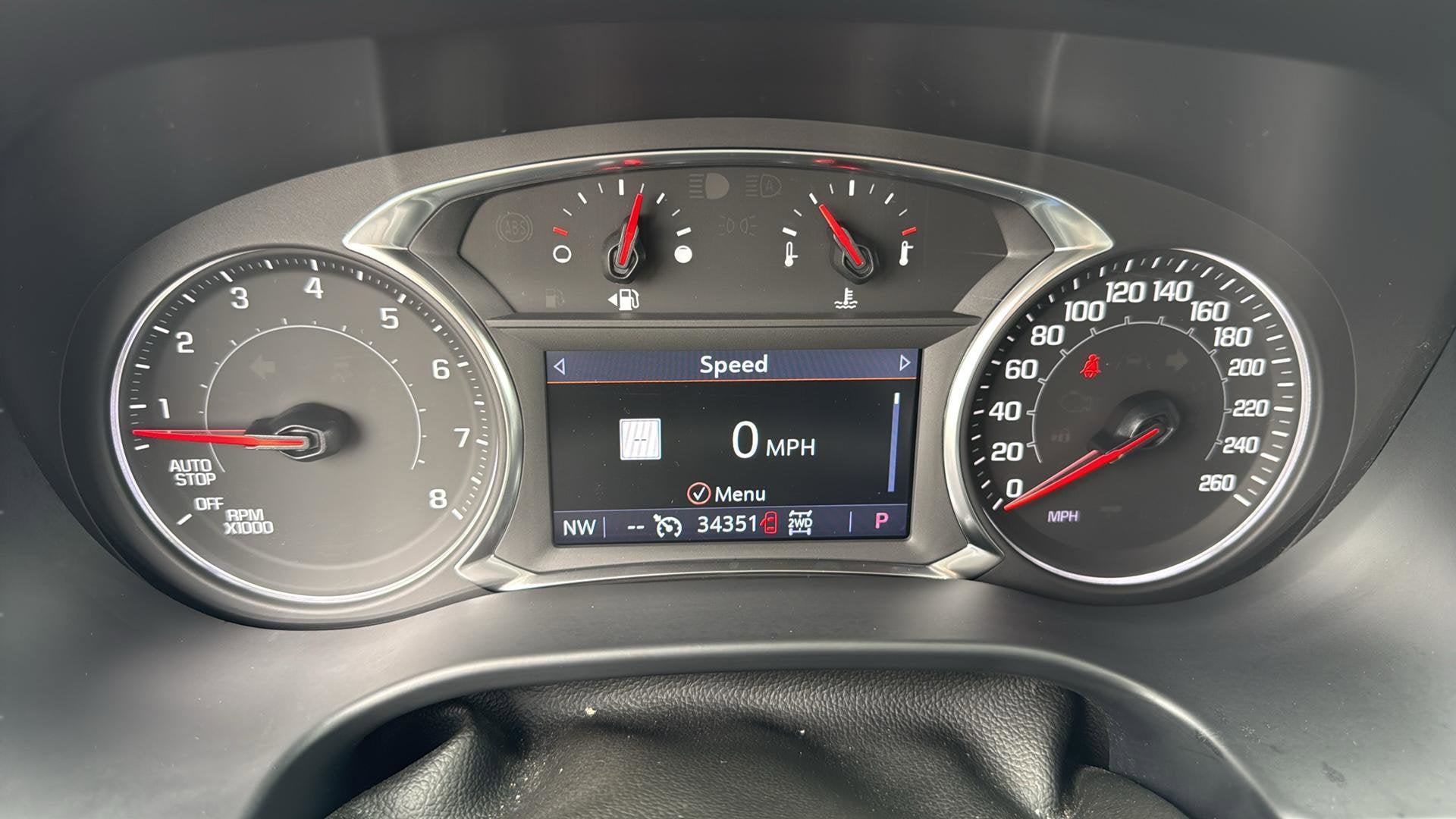 2023 GMC Acadia AT4