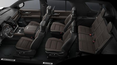2027 GMC Yukon Denali Ultimate