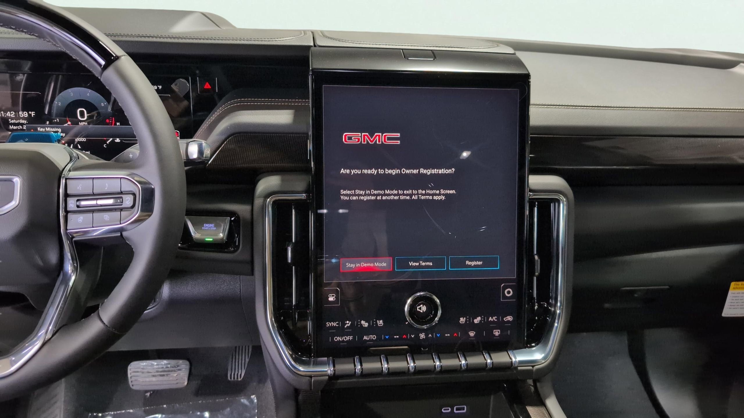 2026 GMC Yukon XL Elevation