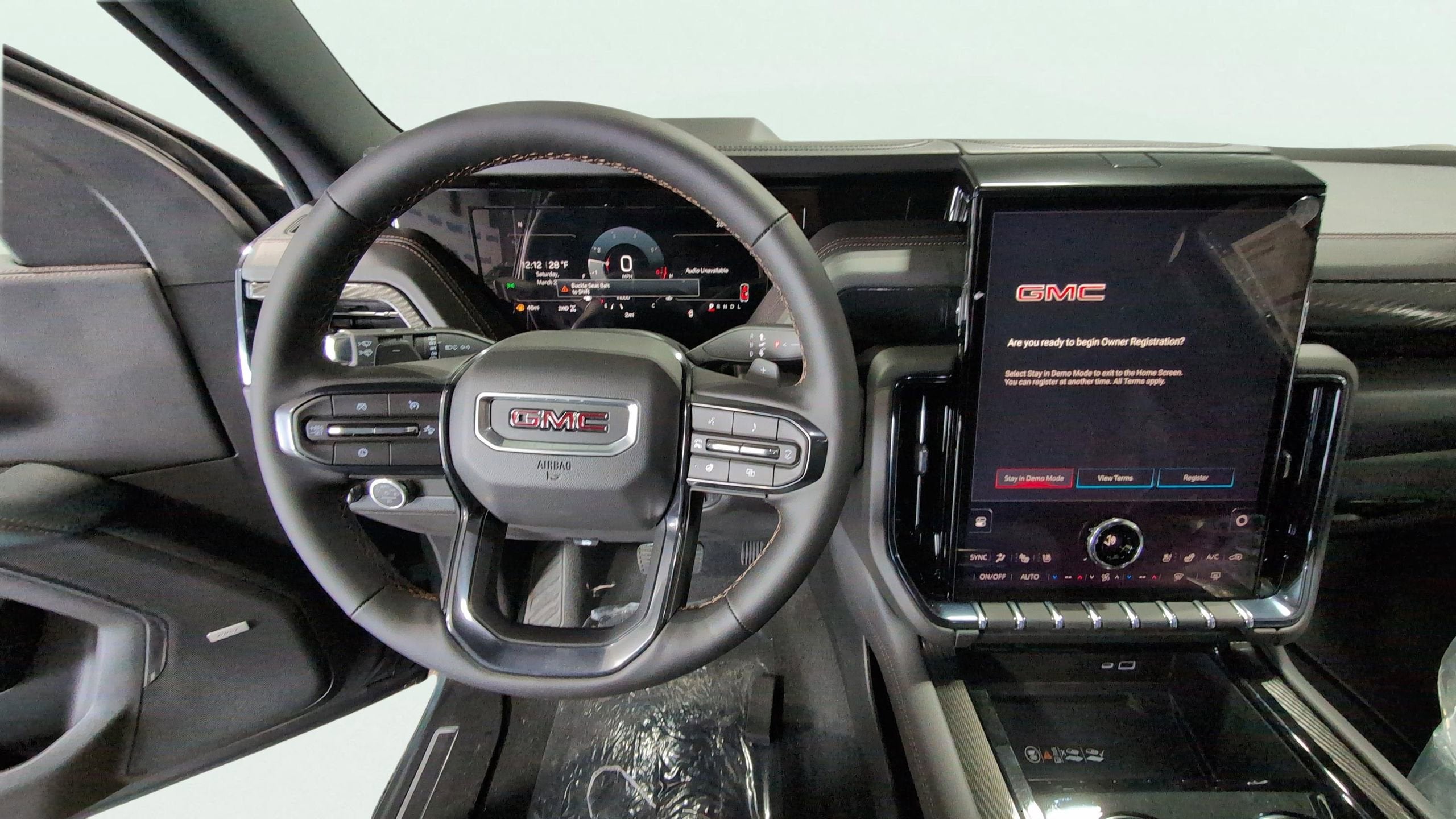 2026 GMC Yukon XL AT4
