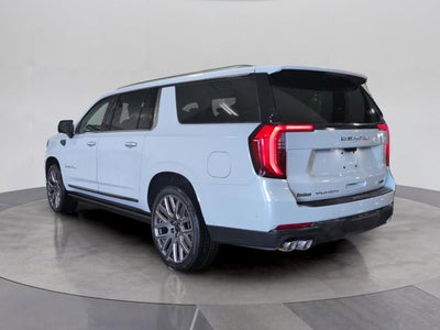 2026 GMC Yukon XL Denali Ultimate