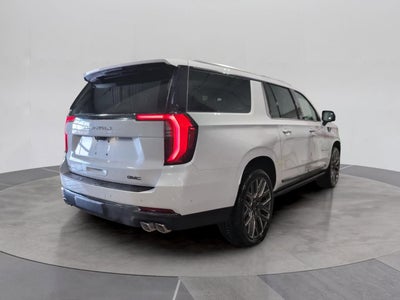2026 GMC Yukon XL Denali Ultimate