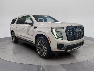 2026 GMC Yukon XL Denali Ultimate