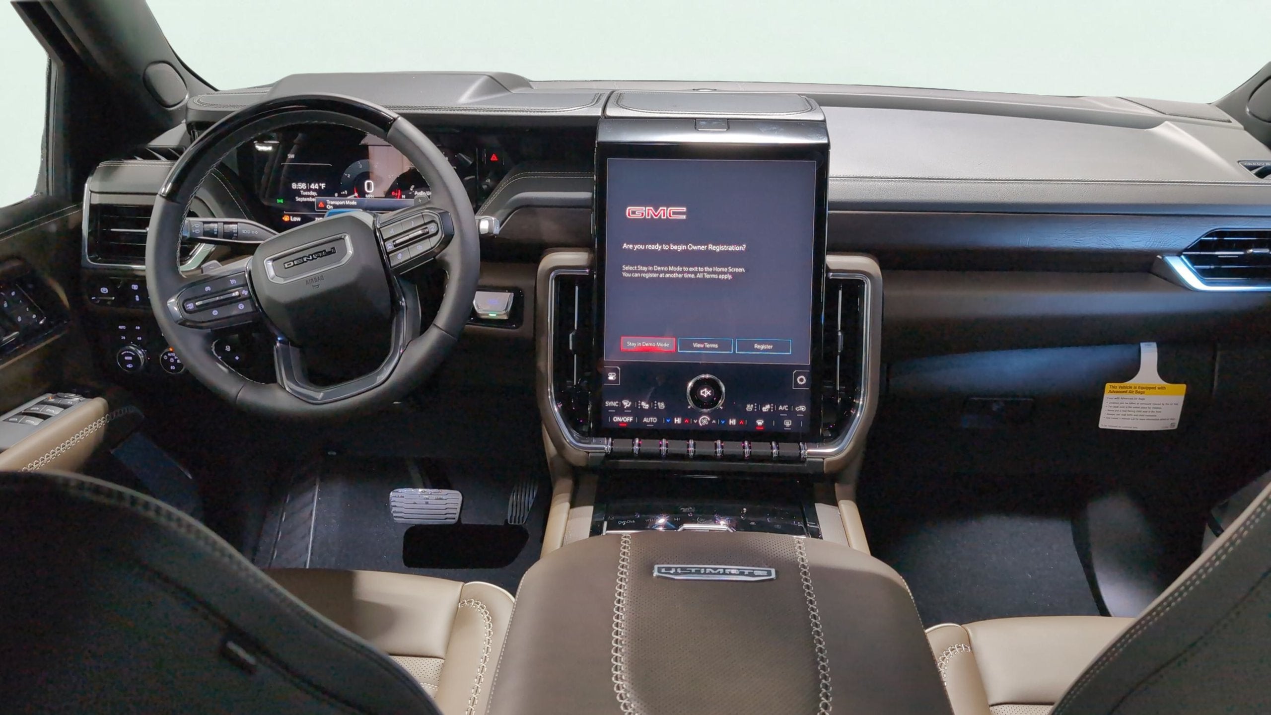 2026 GMC Yukon XL Denali Ultimate