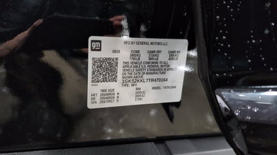 2026 GMC Yukon XL Denali Ultimate