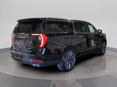 2026 GMC Yukon XL Denali Ultimate