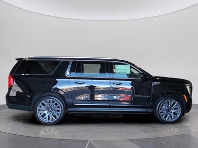 2026 GMC Yukon XL Denali Ultimate