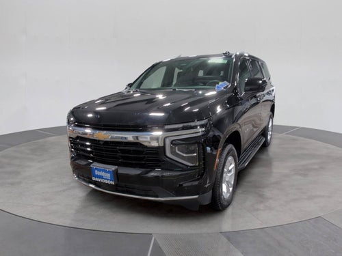 2025 Chevrolet Tahoe LS