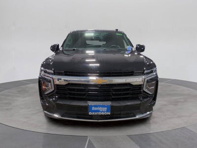 2025 Chevrolet Tahoe LS