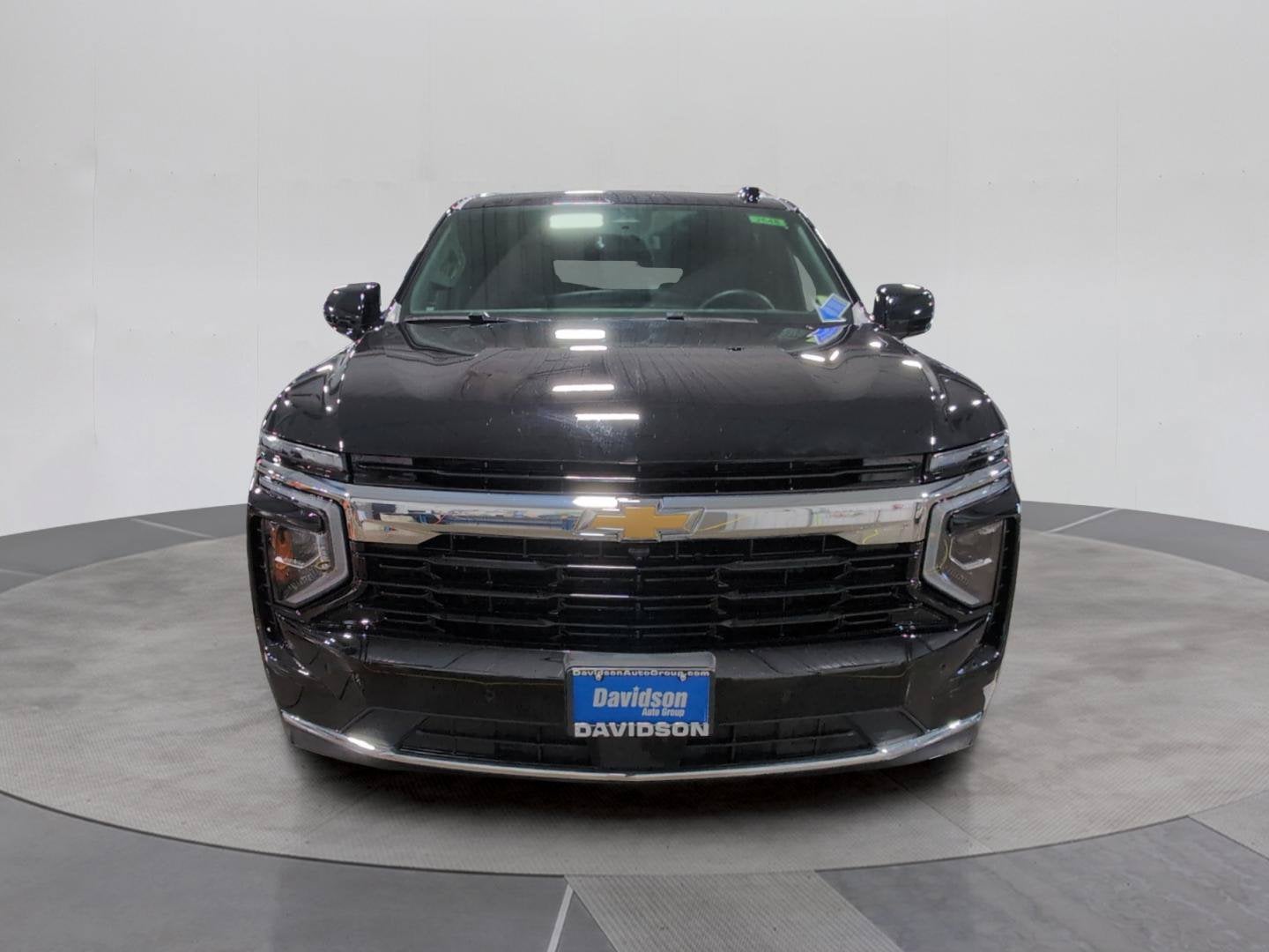 2025 Chevrolet Tahoe LS
