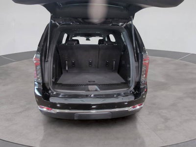 2025 Chevrolet Tahoe LS