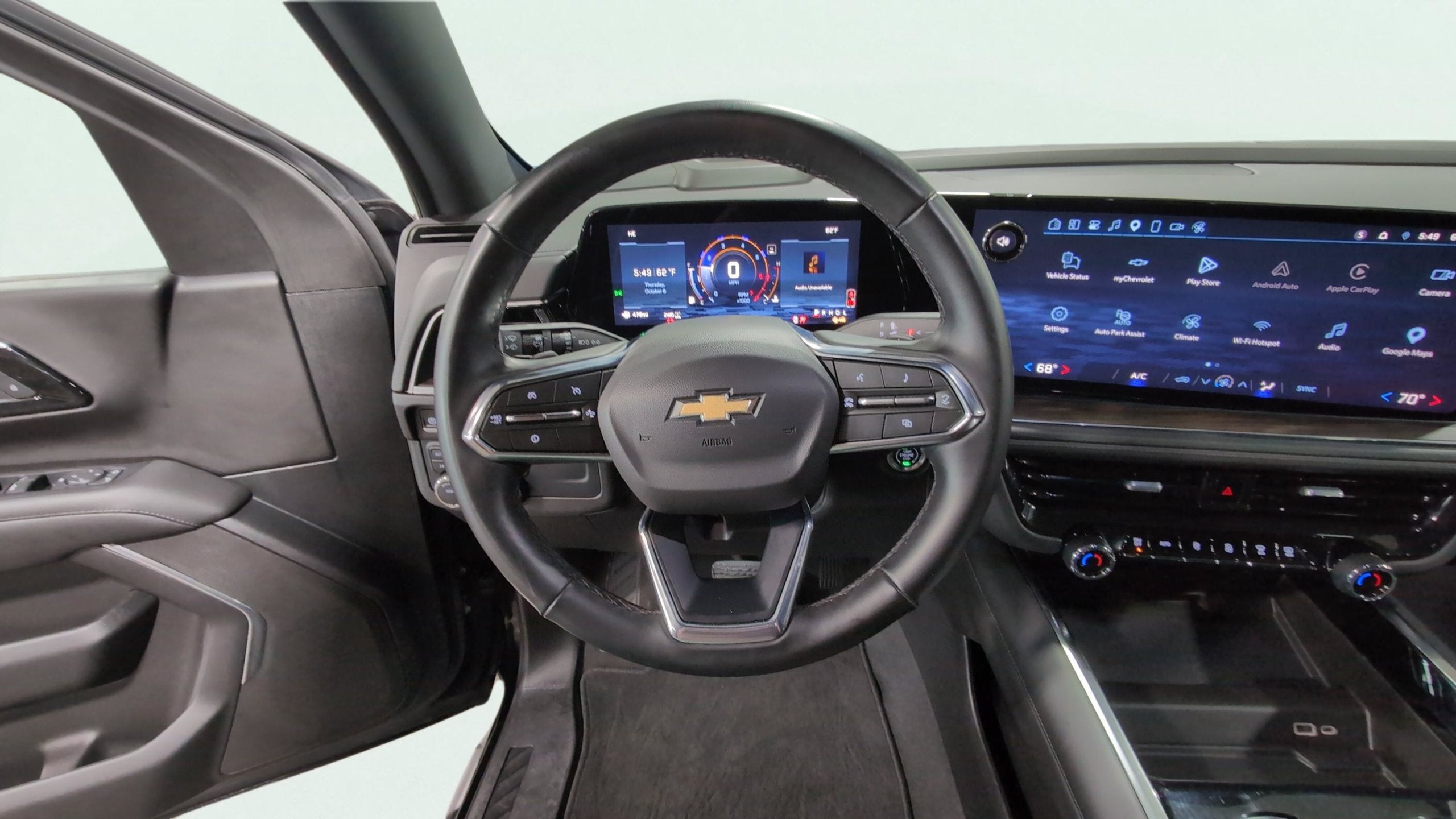 2025 Chevrolet Tahoe LS