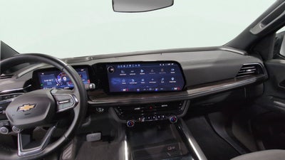 2025 Chevrolet Tahoe LS