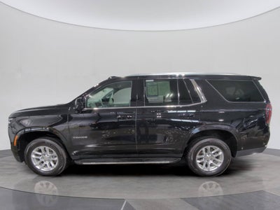 2025 Chevrolet Tahoe LS