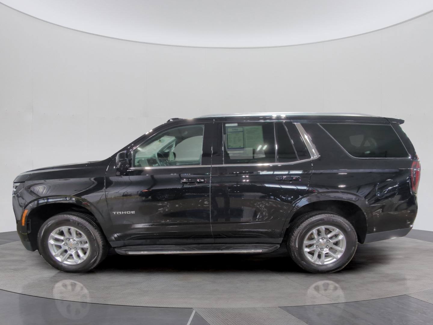 2025 Chevrolet Tahoe LS