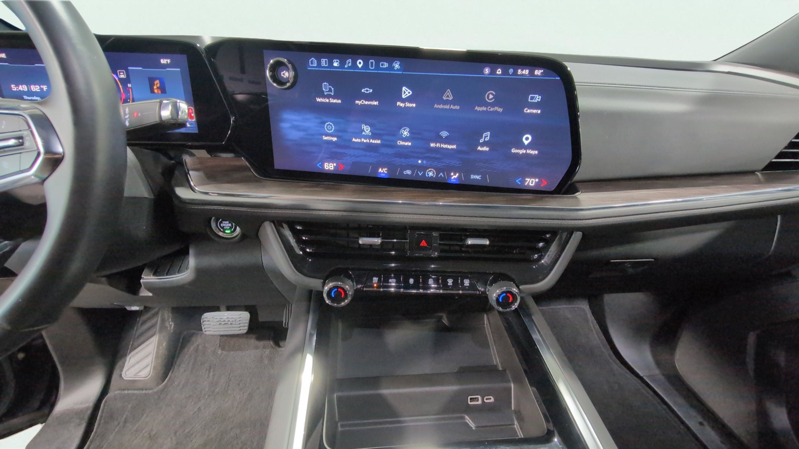 2025 Chevrolet Tahoe LS