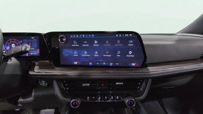 2025 Chevrolet Tahoe LS