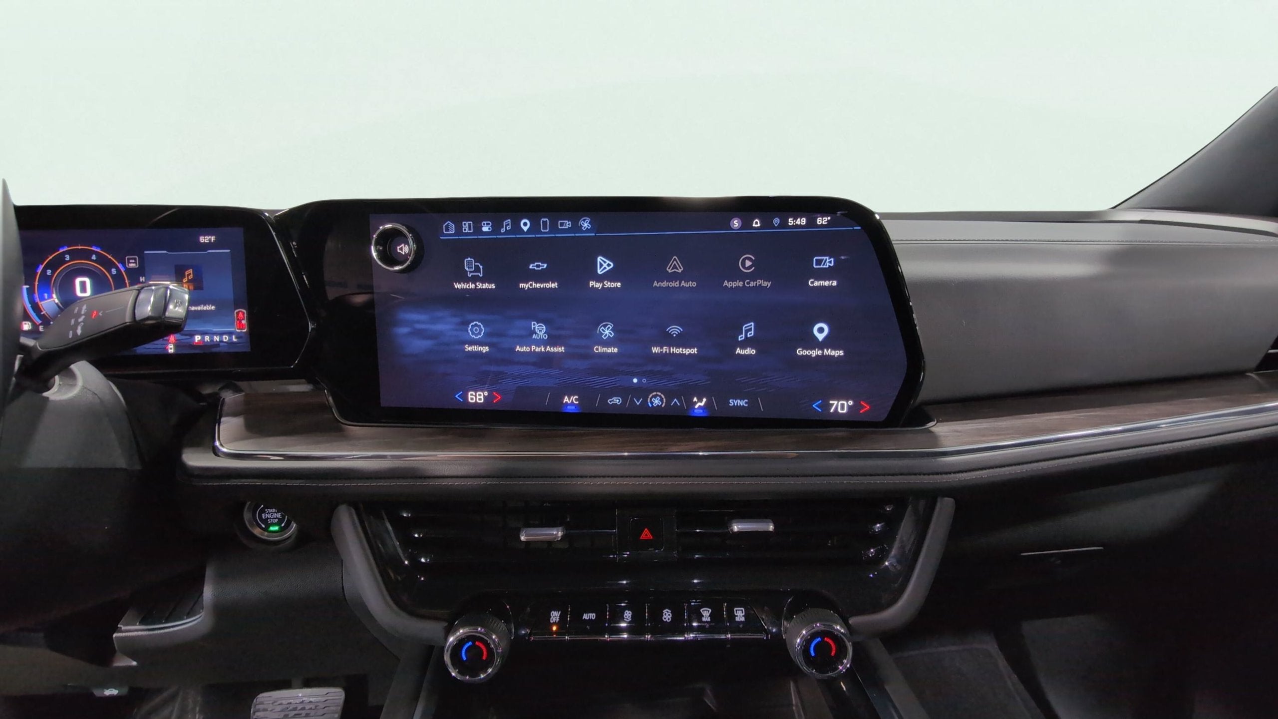 2025 Chevrolet Tahoe LS