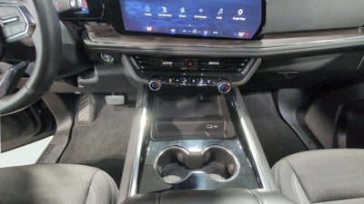 2025 Chevrolet Tahoe LS