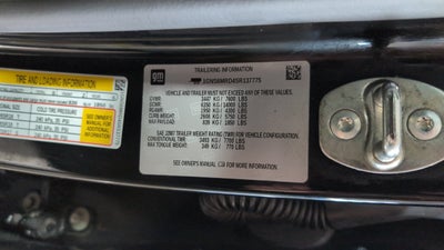 2025 Chevrolet Tahoe LS