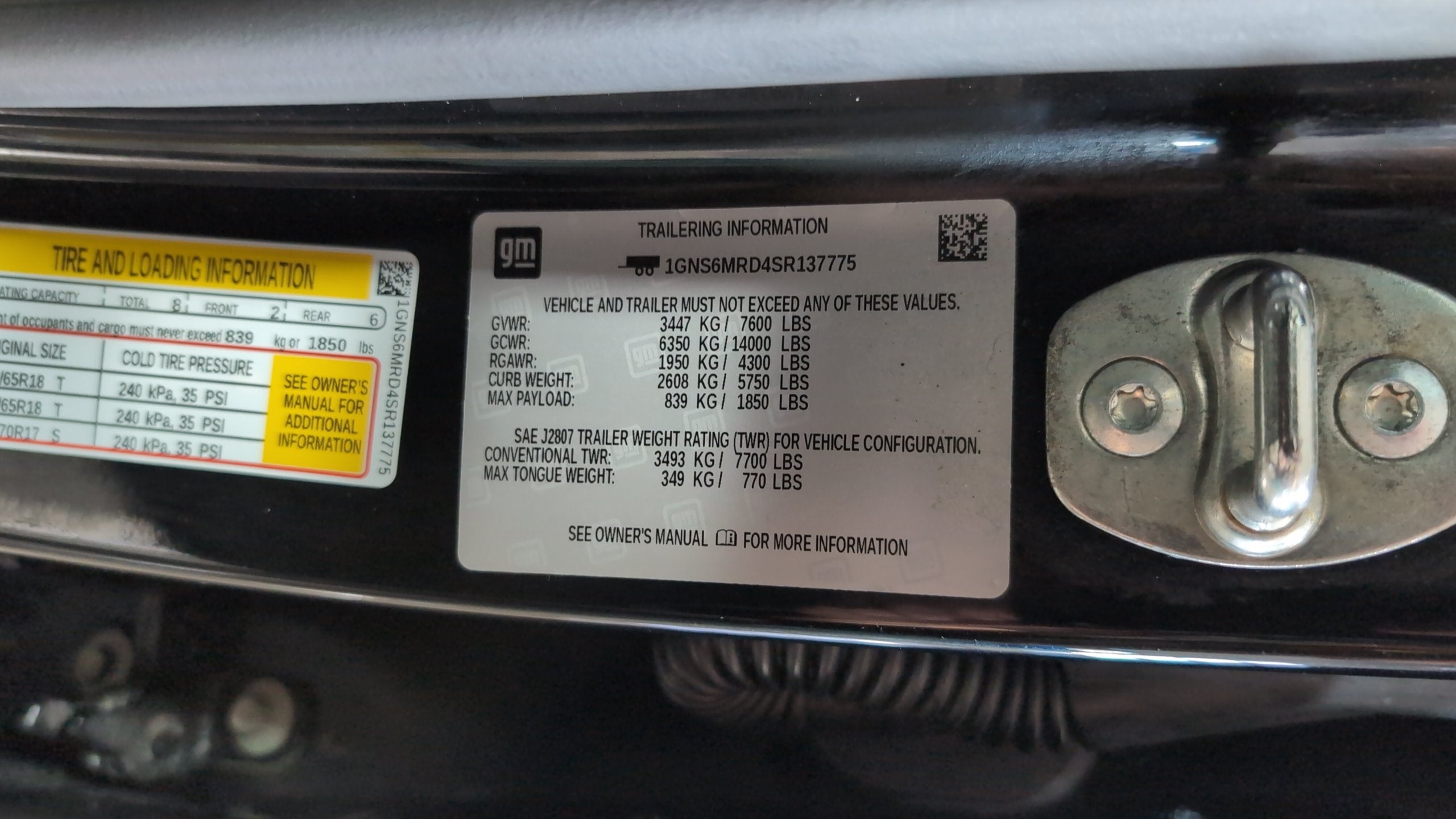 2025 Chevrolet Tahoe LS