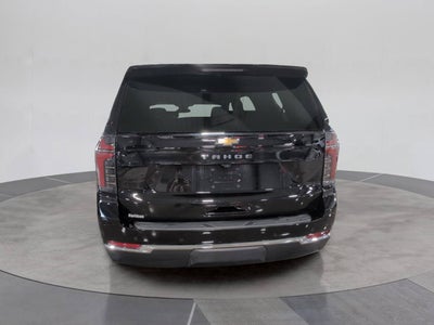 2025 Chevrolet Tahoe LS