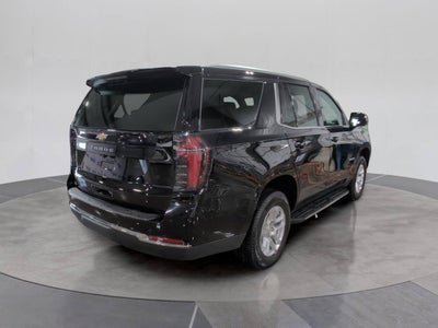 2025 Chevrolet Tahoe LS