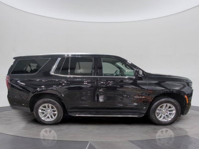 2025 Chevrolet Tahoe LS