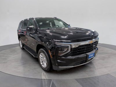 2025 Chevrolet Tahoe LS