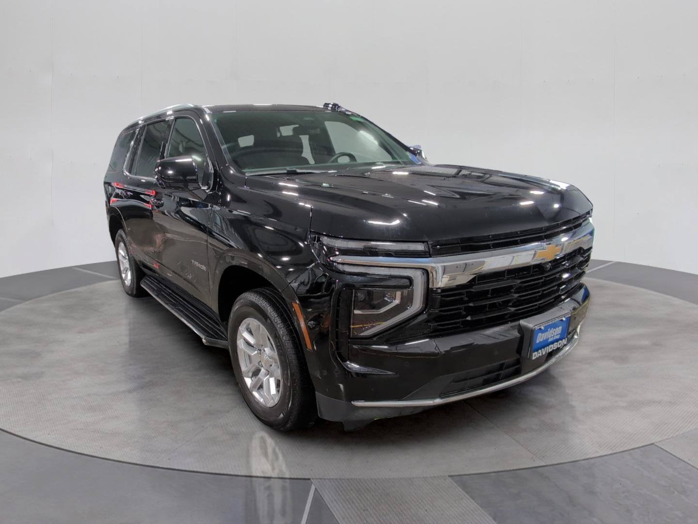 2025 Chevrolet Tahoe LS