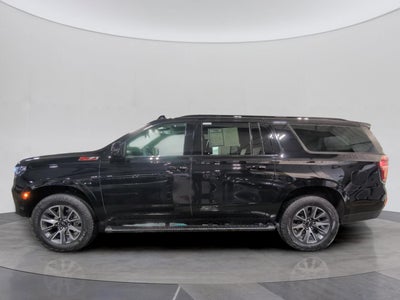 2024 Chevrolet Suburban Z71