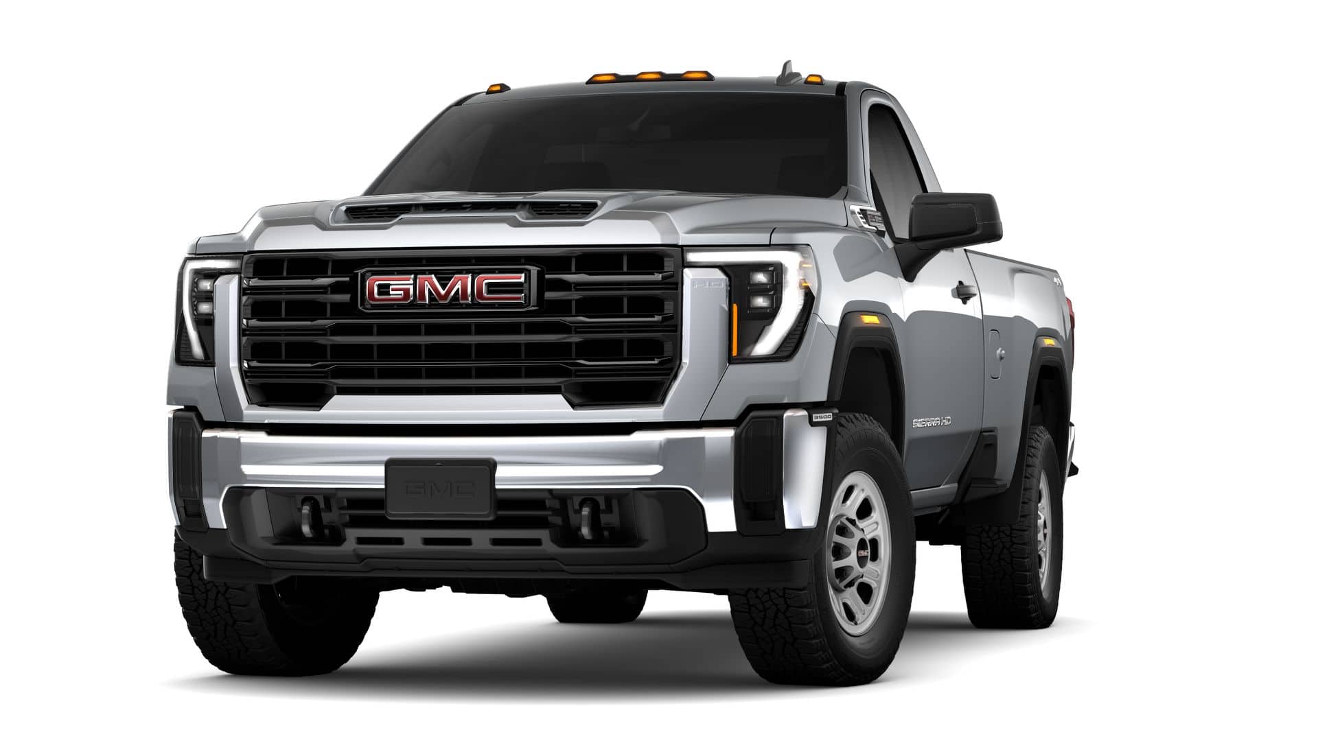 2026 GMC Sierra 3500 HD Pro