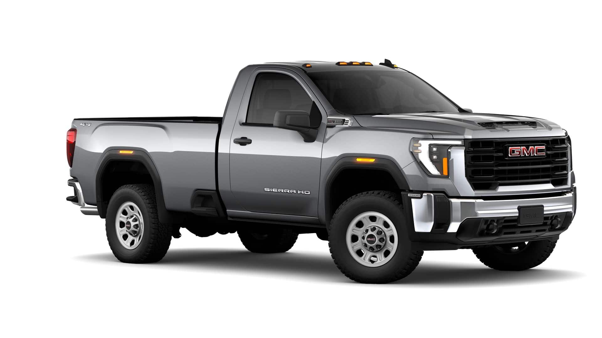 2026 GMC Sierra 3500 HD Pro