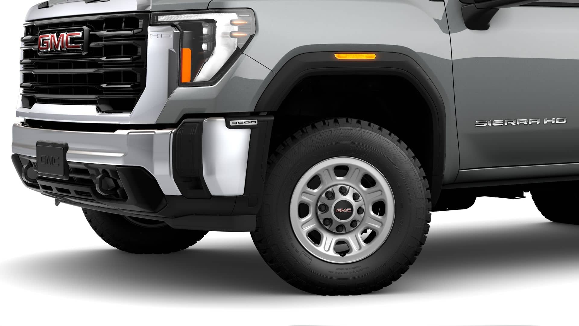 2026 GMC Sierra 3500 HD Pro