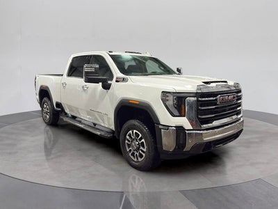 2025 GMC Sierra 2500 HD SLT